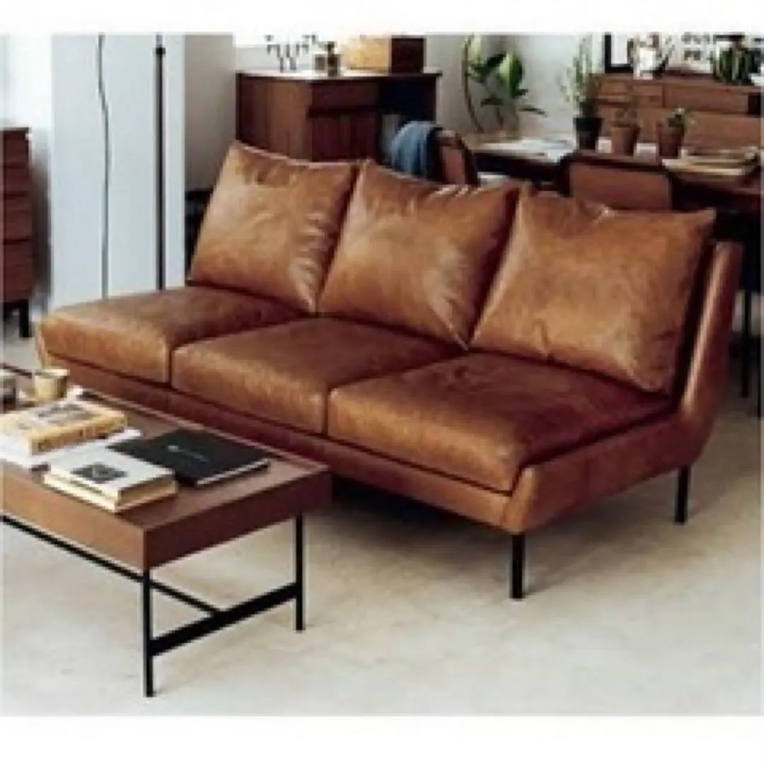 2026年最新】ウニコ レザーソファの人気アイテム - メルカリ