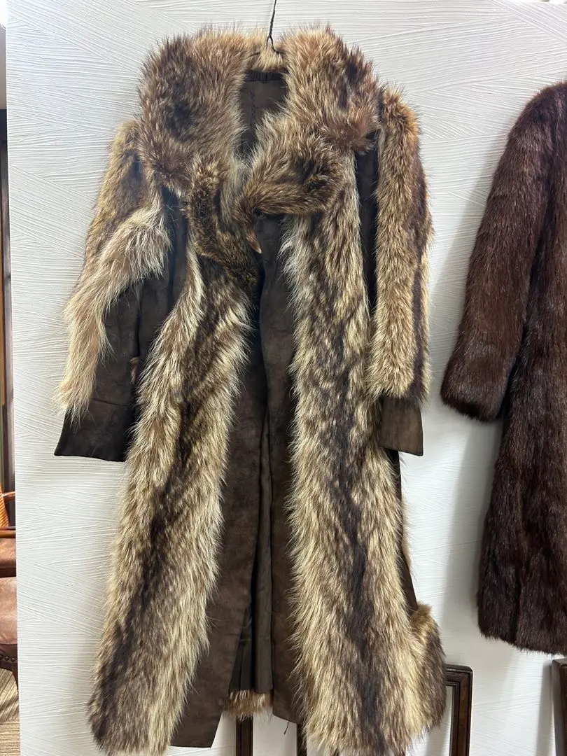 2026年最新】REVILLON 毛皮 コートの人気アイテム - メルカリ