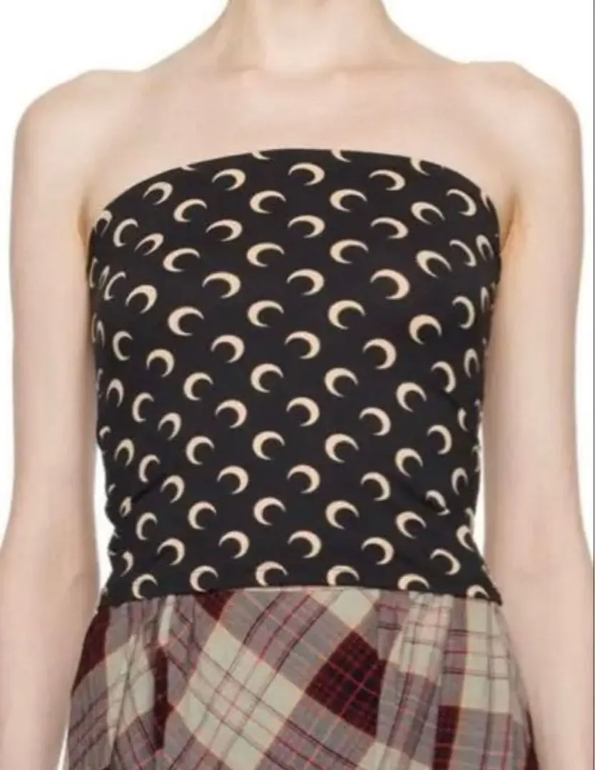 2026年最新】MARINE SERRE ベアトップ・チューブトップの人気アイテム