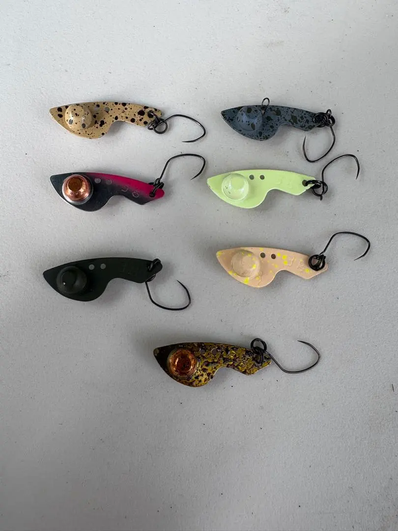 2026年最新】FPBルアー ナイアスの人気アイテム - メルカリ