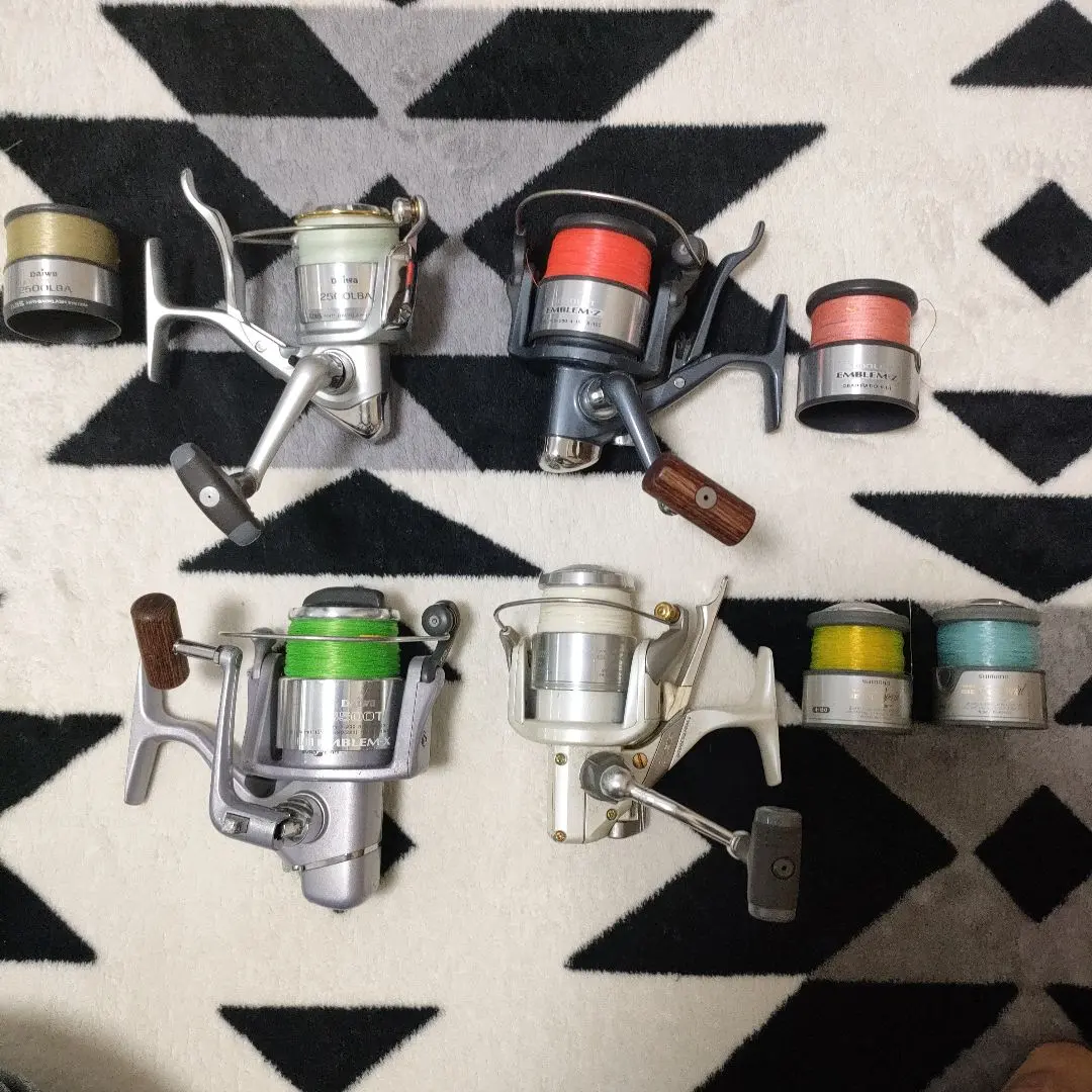 2026年最新】ダイワ エンブレム Zの人気アイテム - メルカリ