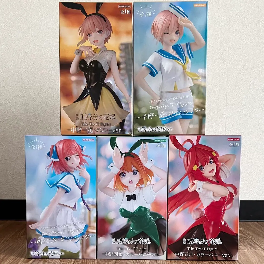 2026年最新】Trio-Try-iT Figure 中野五月 マリンルックの人気アイテム
