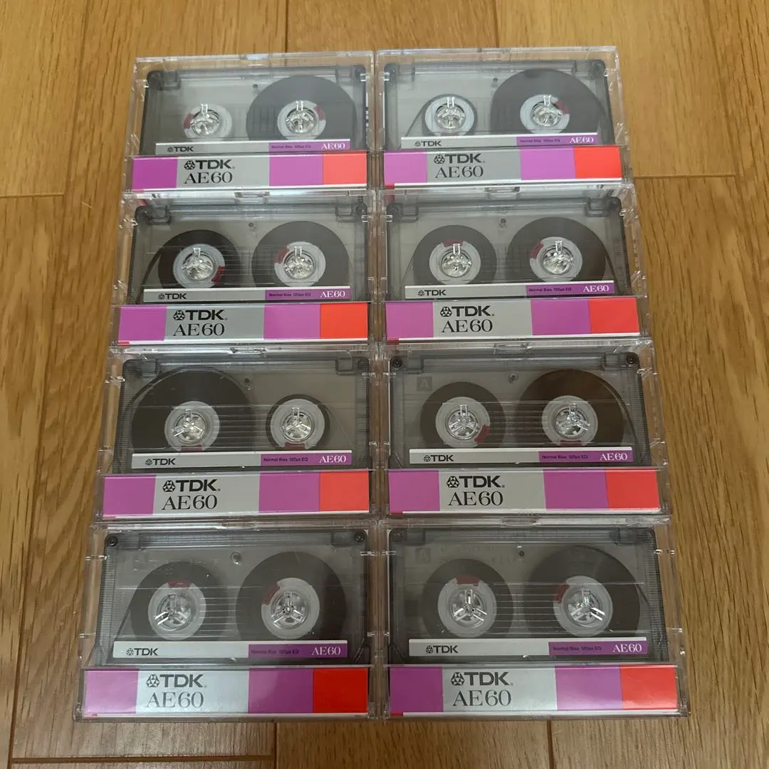 2026年最新】tdk ae60の人気アイテム - メルカリ