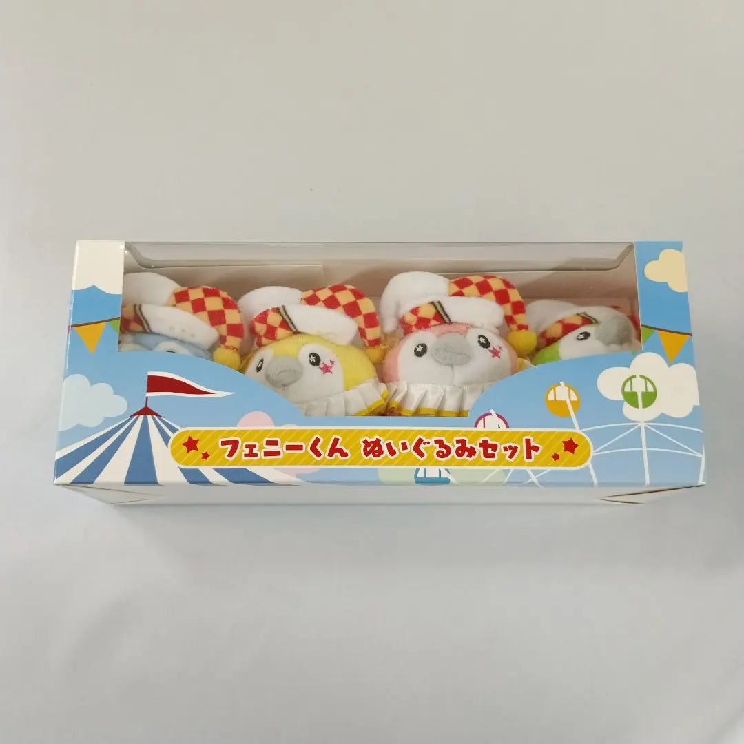 2026年最新】フェニーくんぬいぐるみの人気アイテム - メルカリ