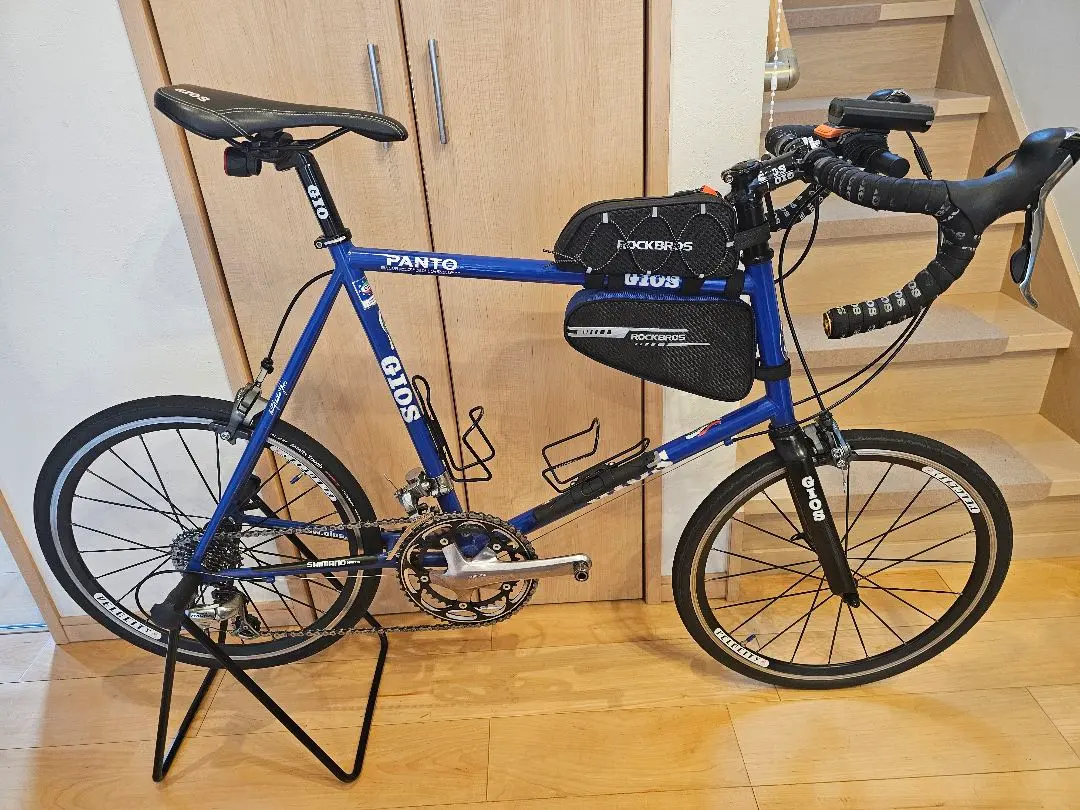 送料込】【値下げ】GIOS PANTO 室内保管