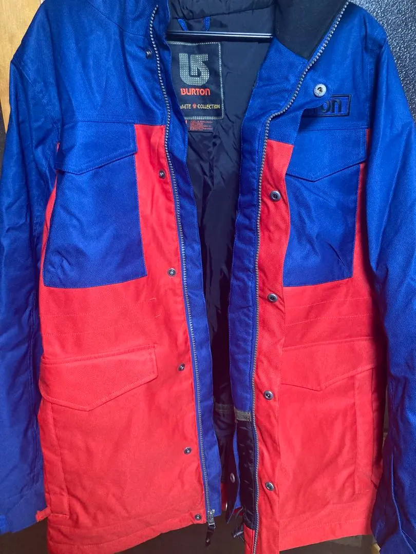 2026年最新】burton ショーンホワイト ウェアの人気アイテム - メルカリ
