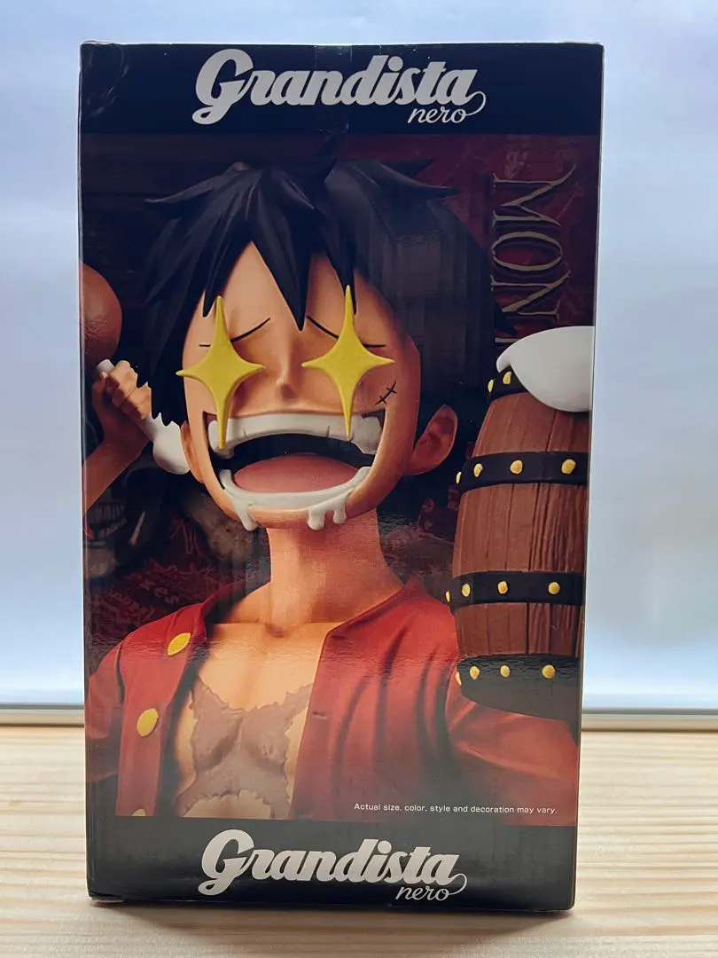 2026年最新】grandista nero ルフィの人気アイテム - メルカリ