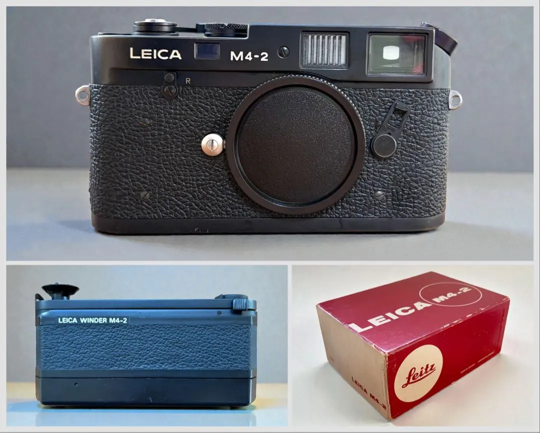 2026年最新】Leica M4-2の人気アイテム - メルカリ