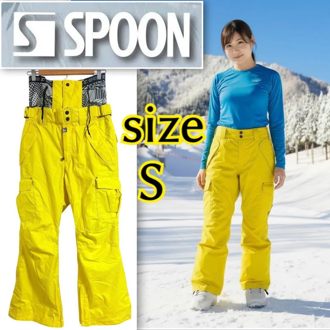 2026年最新】spoon スノーボード ウェアの人気アイテム - メルカリ