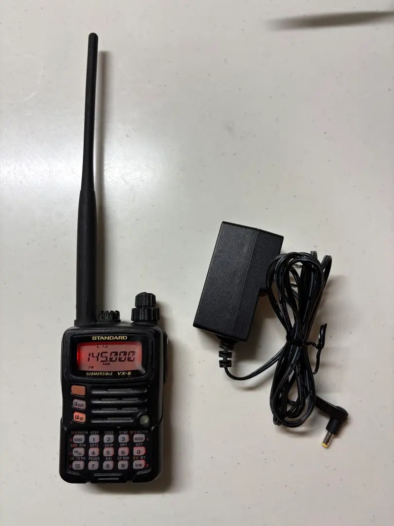 2026年最新】八重洲無線 vx-6の人気アイテム - メルカリ