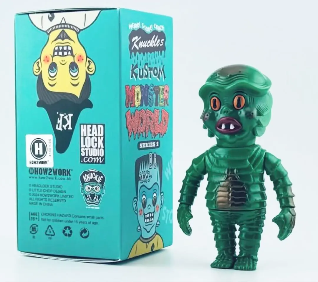 2026年最新】HEADLOCKSTUDIO monster worldの人気アイテム - メルカリ