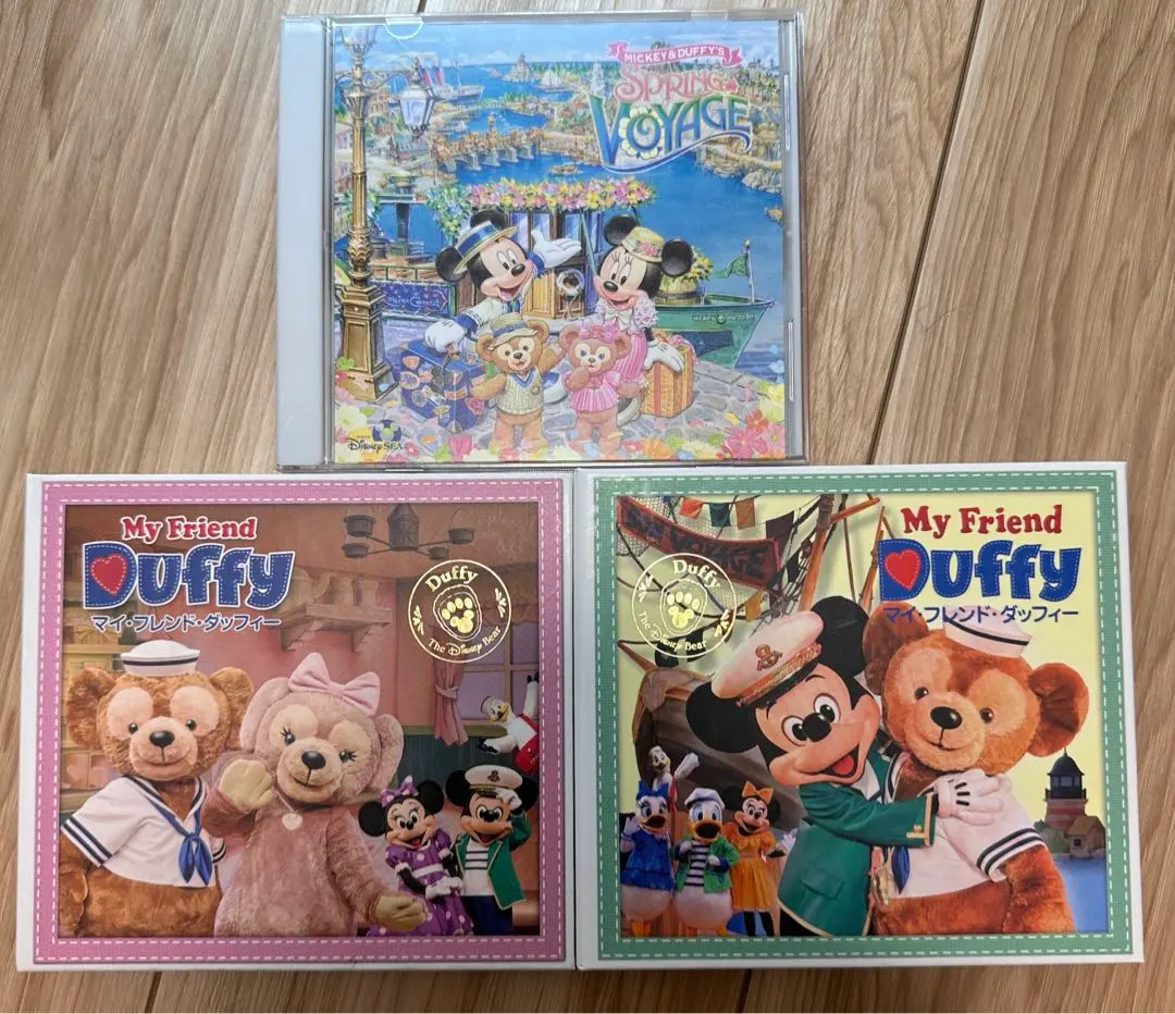 2026年最新】マイフレンドダッフィー cdの人気アイテム - メルカリ