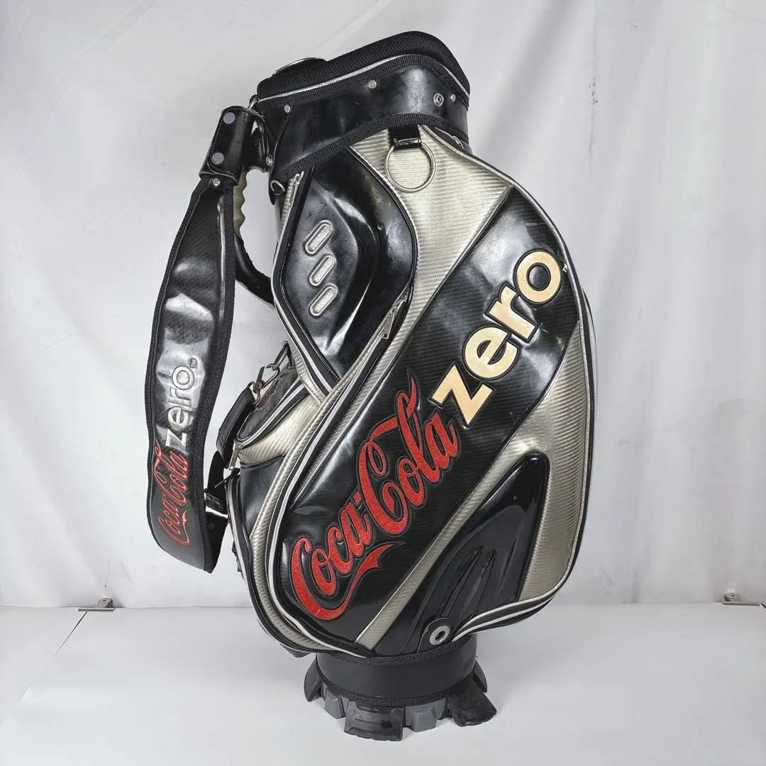 2026年最新】Coca-Cola キャディバッグ ZEROの人気アイテム - メルカリ