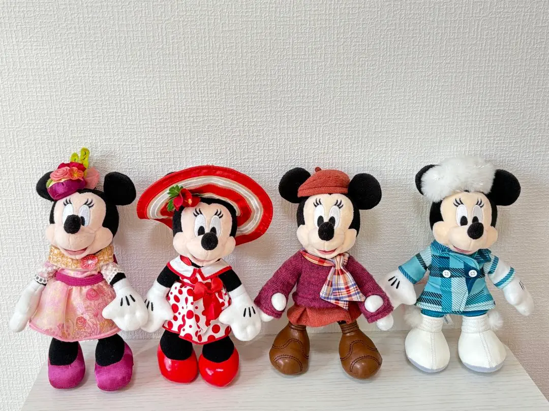 2026年最新】ミニー スタイルスタジオ ぬいぐるみ 冬の人気アイテム