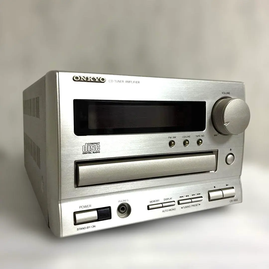 2026年最新】onkyo cr-s1の人気アイテム - メルカリ