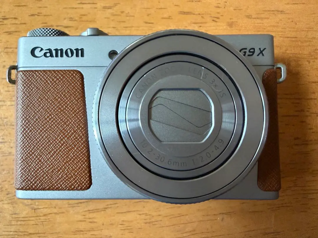 2026年最新】powershot g9 x mark ii シルバーの人気アイテム - メルカリ