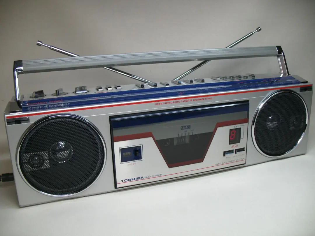 2026年最新】ラジカセ 東芝 bom beatの人気アイテム - メルカリ