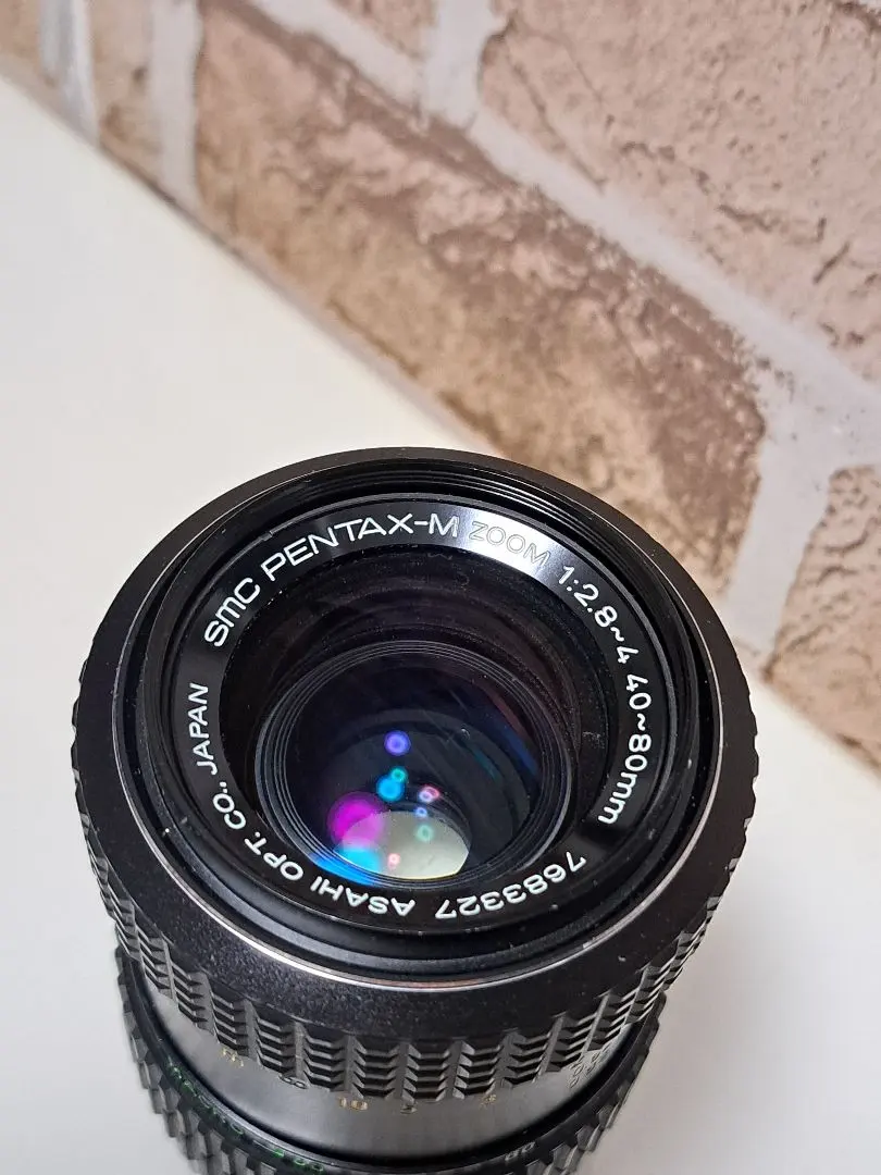 2026年最新】smc 40mm f2.8の人気アイテム - メルカリ