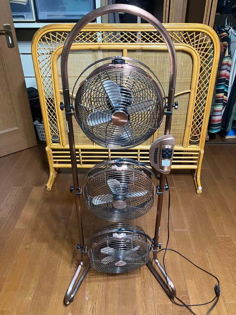 2026年最新】ドウシシャ サーキュレーター 3連の人気アイテム - メルカリ