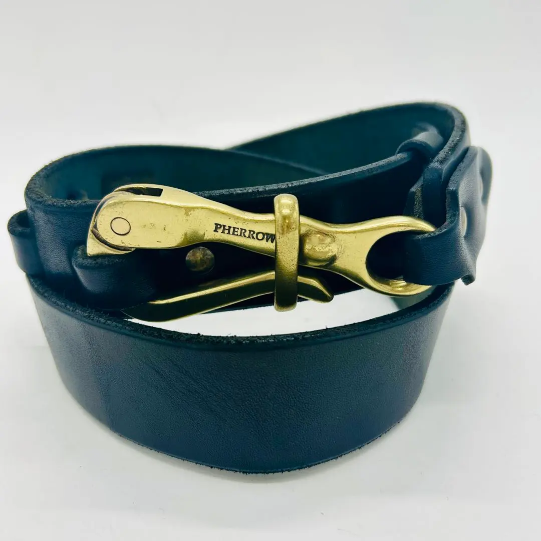 2026年最新】PHERROW'S ベルトの人気アイテム - メルカリ
