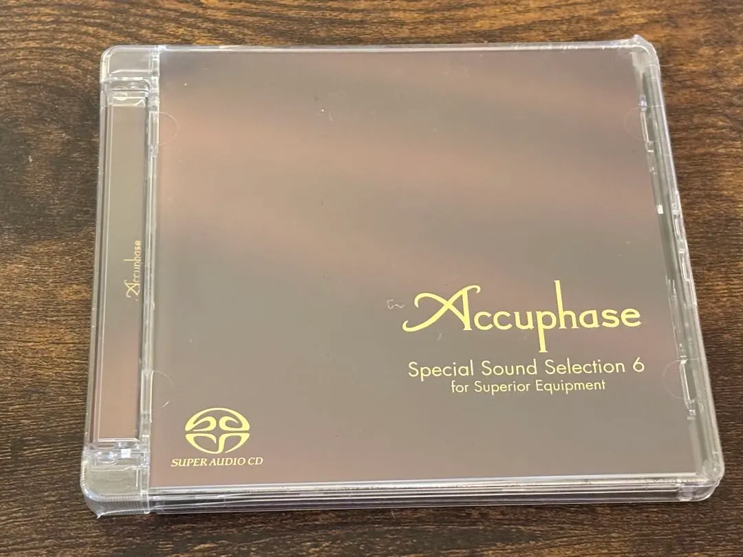 2026年最新】accuphase special sound selectionの人気アイテム - メルカリ