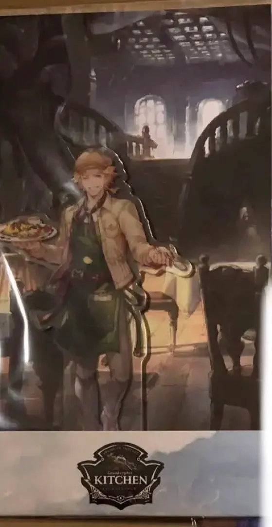 2026年最新】グラブル アクリルスタンド シエテの人気アイテム - メルカリ