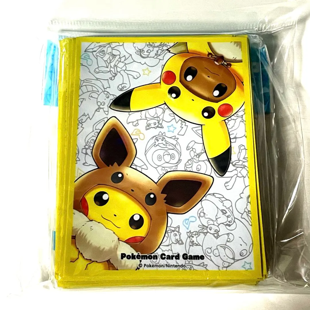 2026年最新】fan of pikachu&eievui プレイマットの人気アイテム