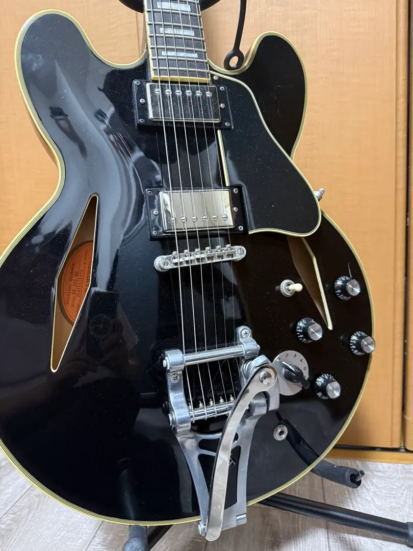2026年最新】エピフォン ギター es-355の人気アイテム - メルカリ