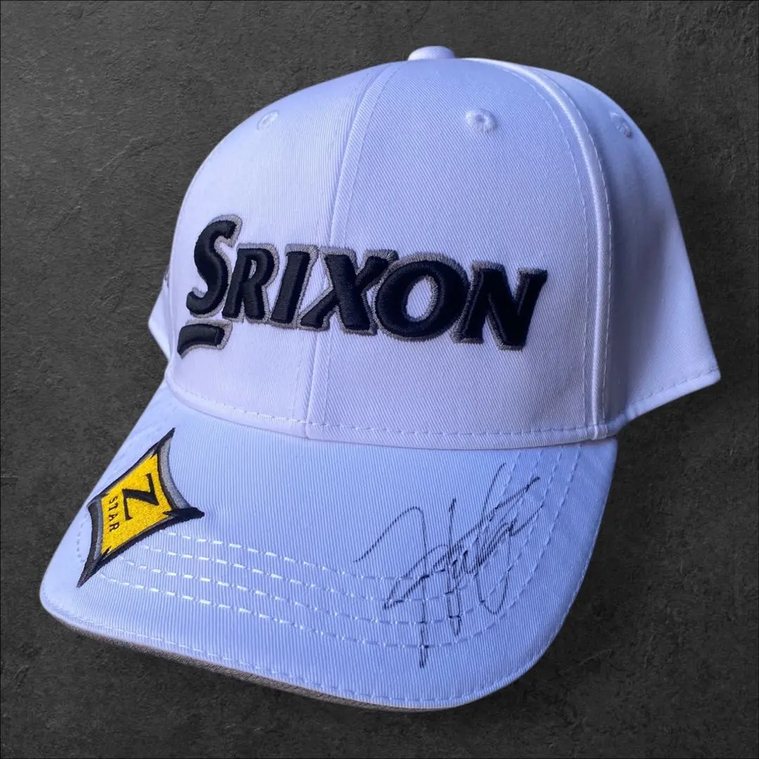 2026年最新】松山英樹／サイン入り／ゴルフキャップの人気アイテム
