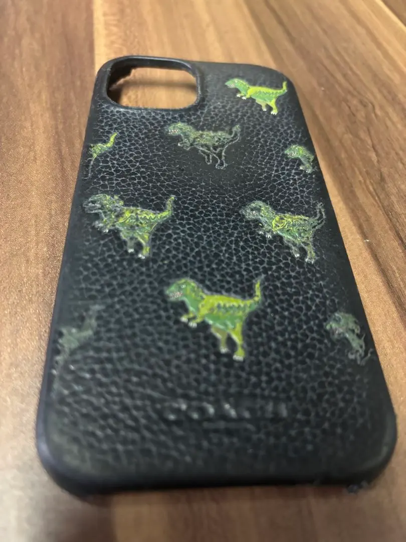 2026年最新】coach iphoneケース 恐竜の人気アイテム - メルカリ