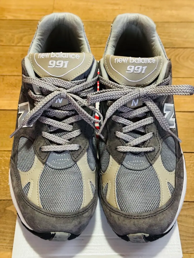 2026年最新】ニューバランス991ukfの人気アイテム - メルカリ