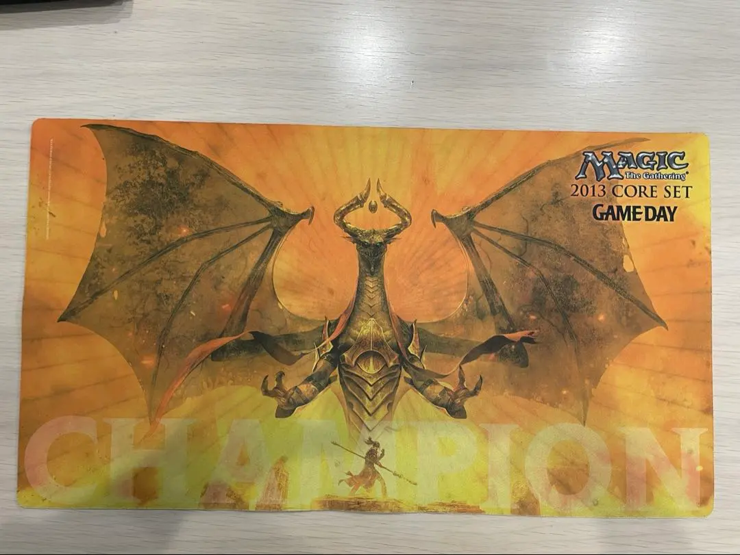 2026年最新】ニコルボーラス プレイマットの人気アイテム - メルカリ