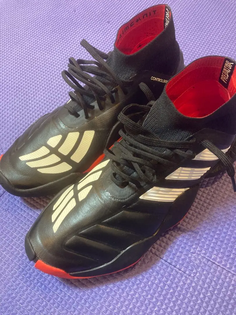 2026年最新】adidas プレデターマニアの人気アイテム - メルカリ