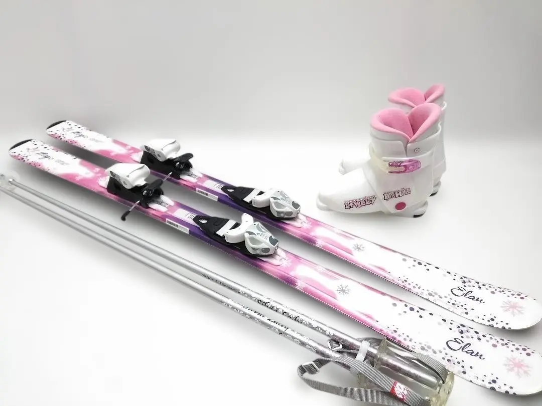 2026年最新】elan ジュニアスキーの人気アイテム - メルカリ