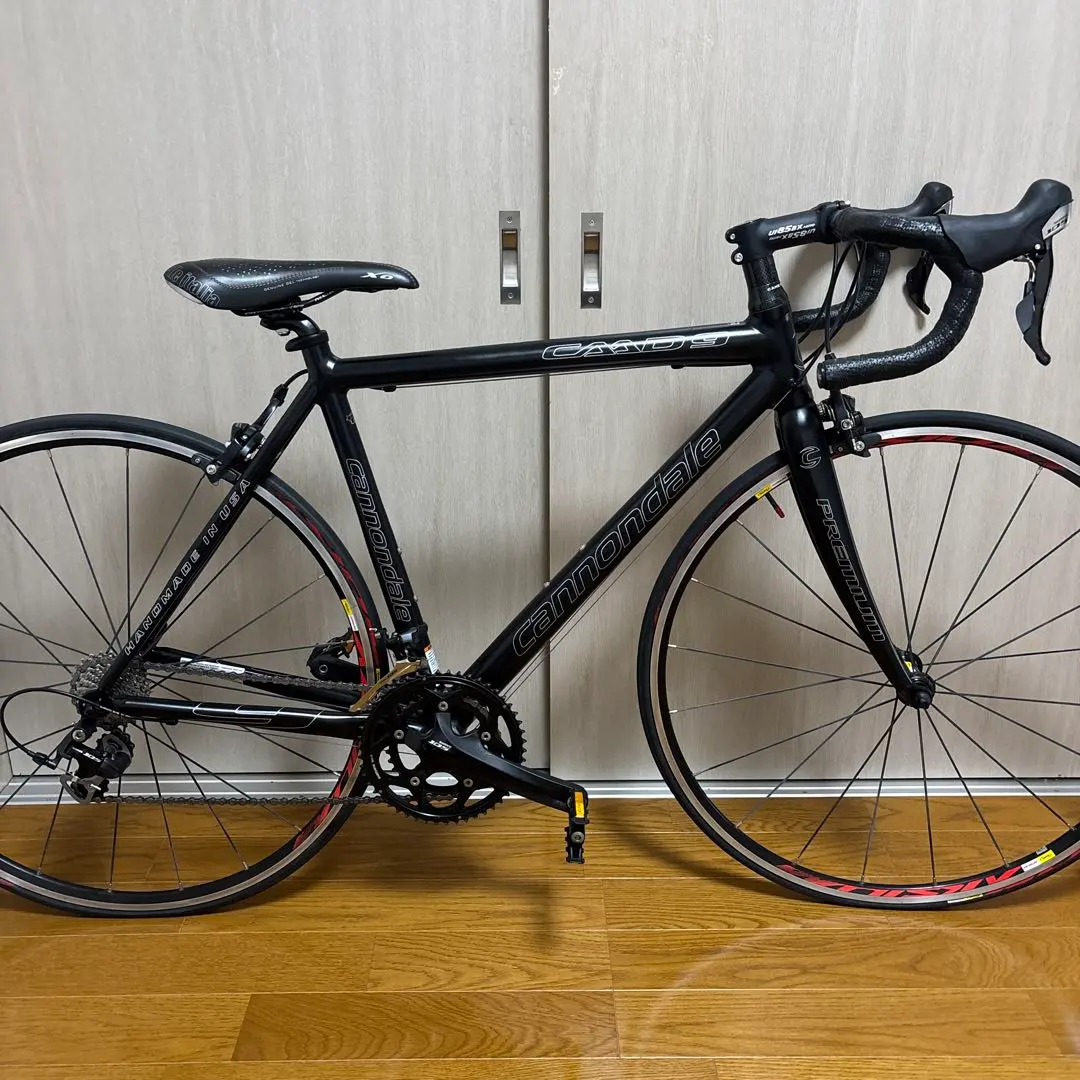 2026年最新】cannondale caad9の人気アイテム - メルカリ