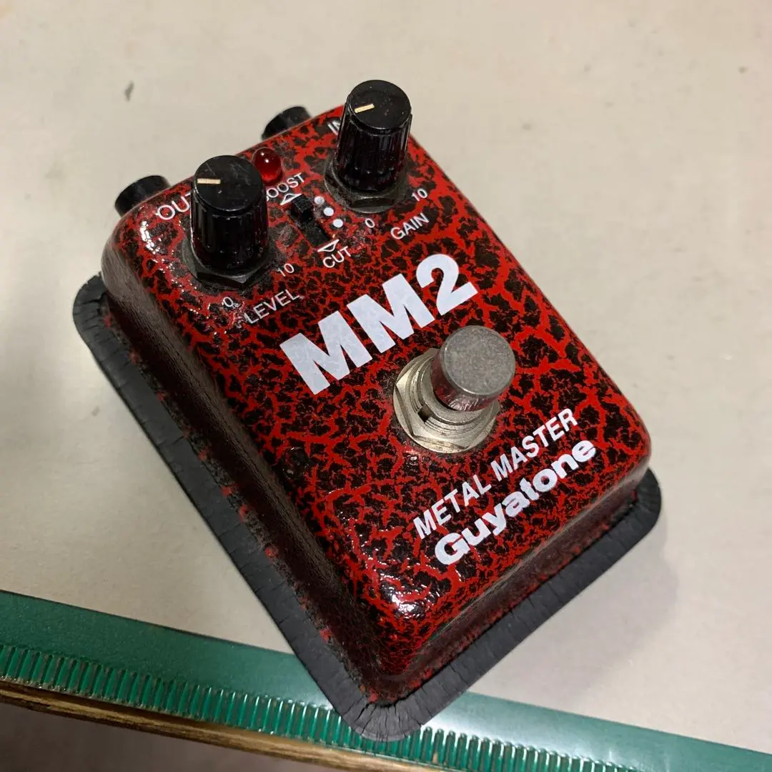 2026年最新】metal guyatoneの人気アイテム - メルカリ