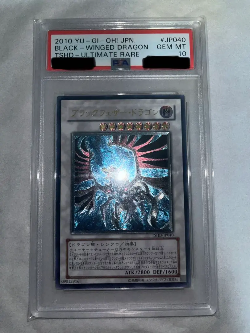 2026年最新】ブラックフェザードラゴン レリーフ psa10の人気アイテム