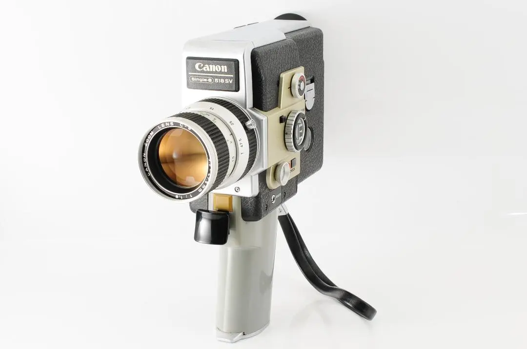 2026年最新】canon single-8 518の人気アイテム - メルカリ