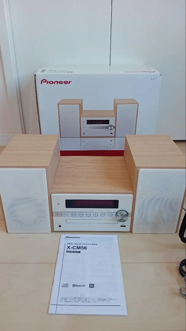 2026年最新】コンポ Pioneer X-CM30の人気アイテム - メルカリ