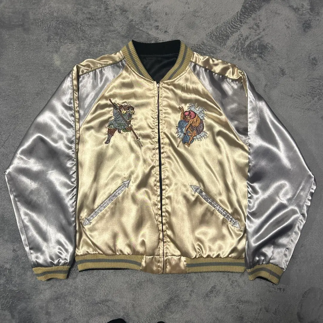 2026年最新】G1950 スカジャンの人気アイテム - メルカリ