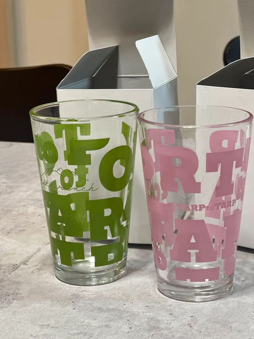 2026年最新】タープトゥタープ グラスの人気アイテム - メルカリ