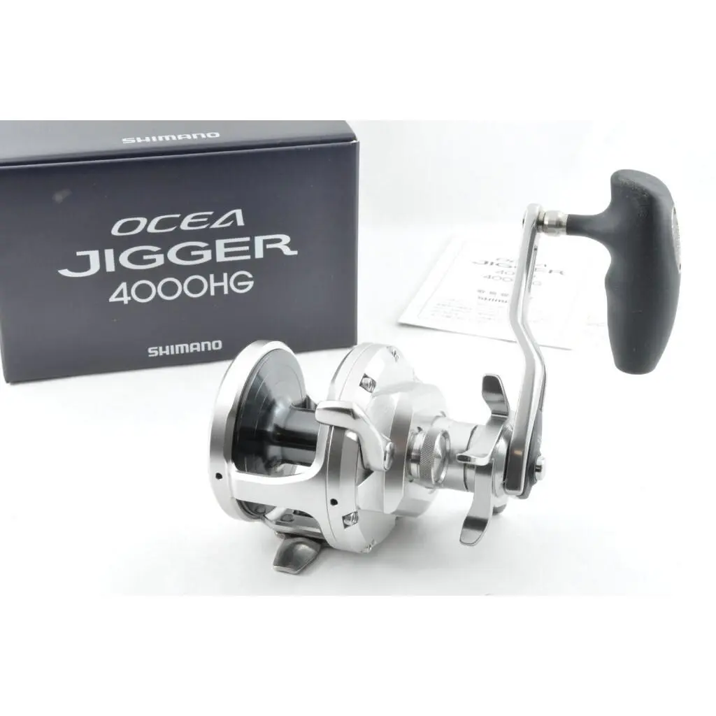 2026年最新】オシアジガー4000hgの人気アイテム - メルカリ