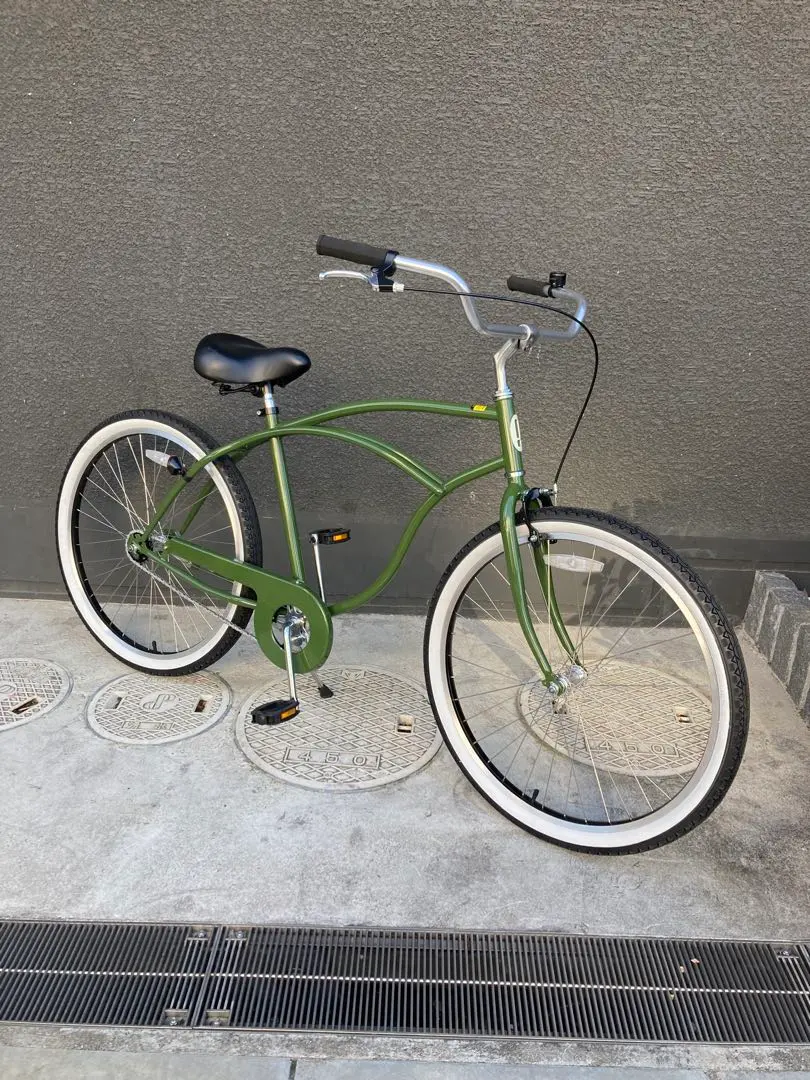 2026年最新】特徴：完成品 ビーチクルーザーの人気アイテム - メルカリ