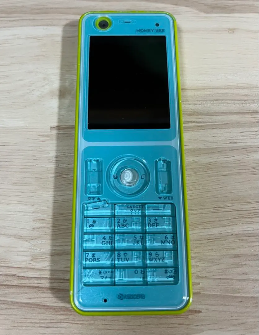 2026年最新】ウィルコム HONEY BEEの人気アイテム - メルカリ