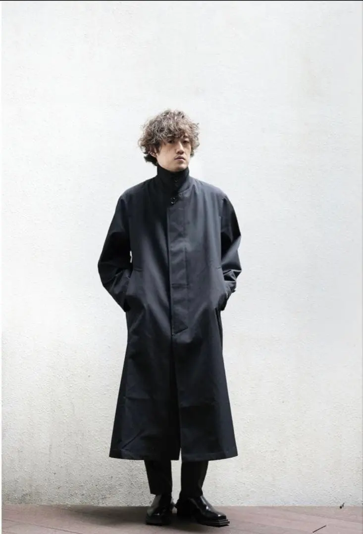 2026年最新】mb ハイエンドステンカラーコートの人気アイテム - メルカリ