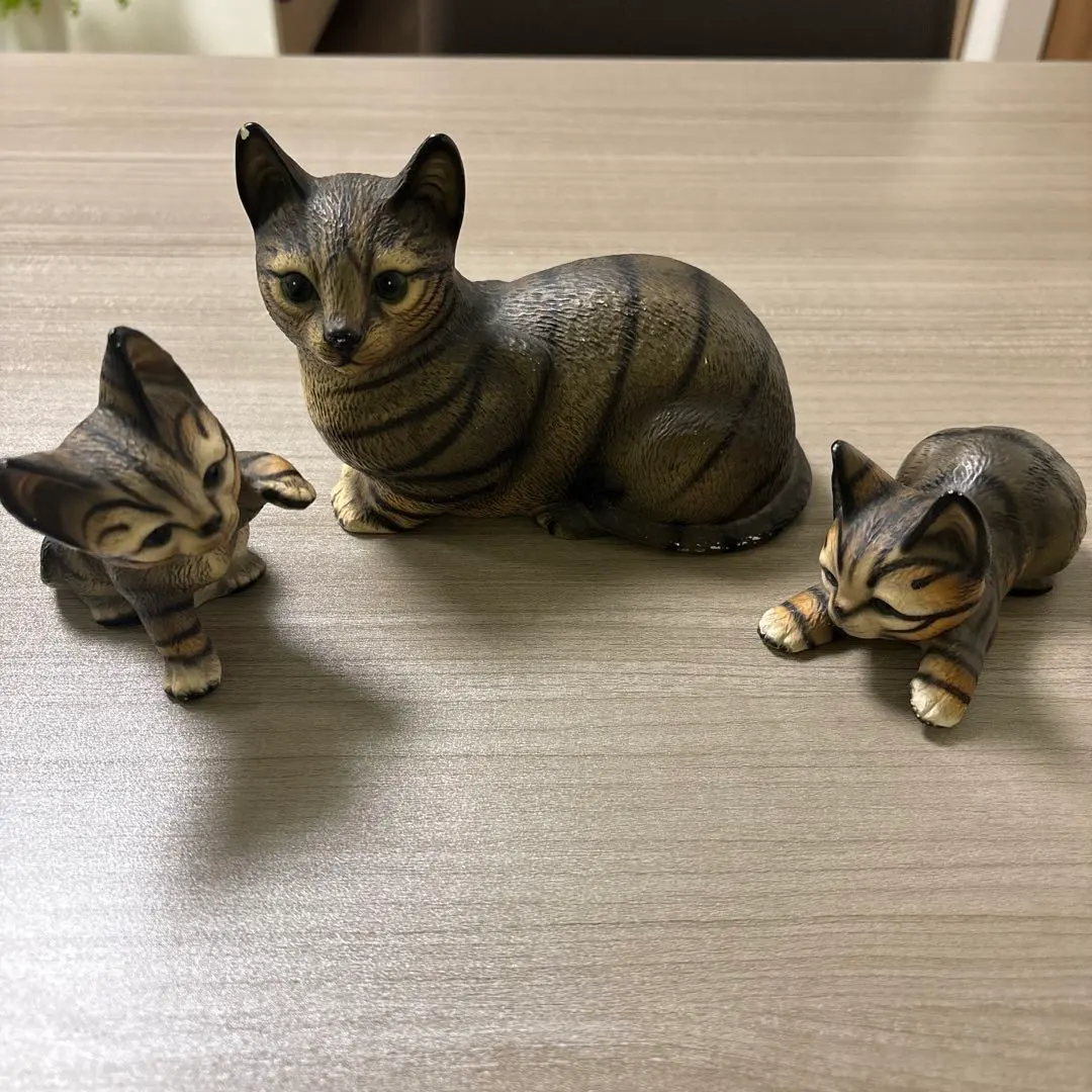 2026年最新】ドマン 猫の置物の人気アイテム - メルカリ