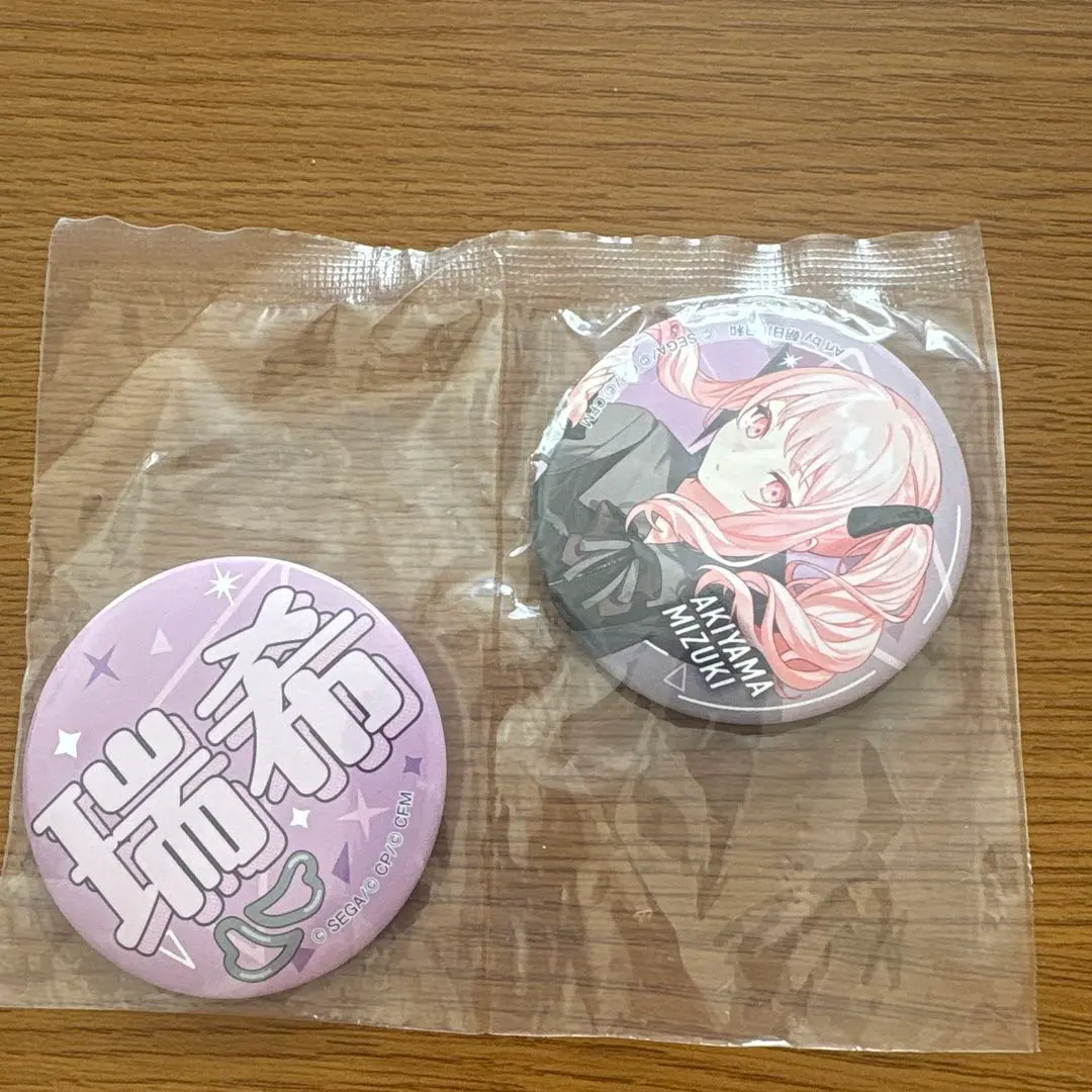 2026年最新】瑞希 缶バッジ 36bの人気アイテム - メルカリ