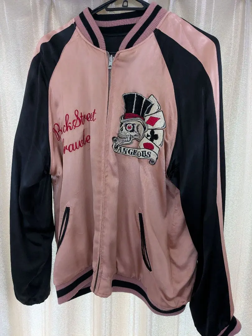 2026年最新】BACK STREET CRAWLER スカジャンの人気アイテム - メルカリ