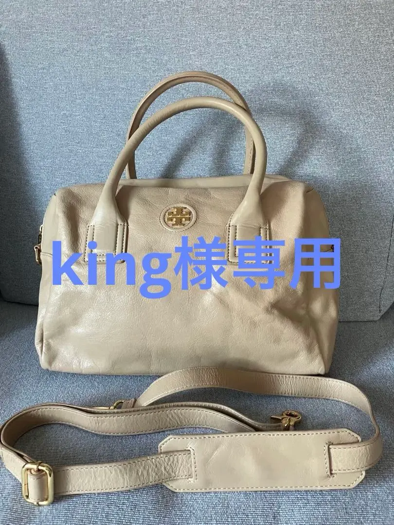 2026年最新】トリーバーチ ミニボストン 2WAYの人気アイテム - メルカリ