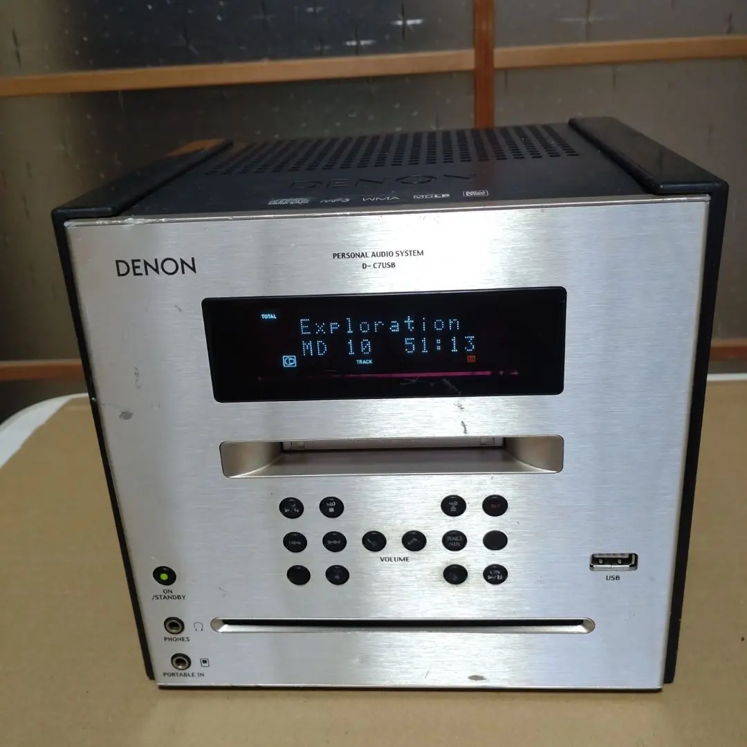2026年最新】denon d-c7usbの人気アイテム - メルカリ